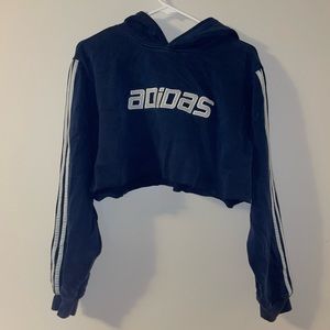 COPY - Cropped sweatshirt